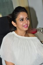 Rakul Preet Singh at Radio Mirchi 10th Anniversary Celebrations on 22nd April 2016